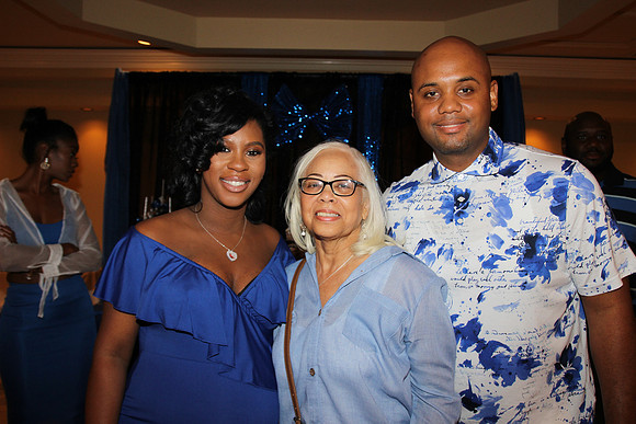 Erica & Wayne's Baby Shower