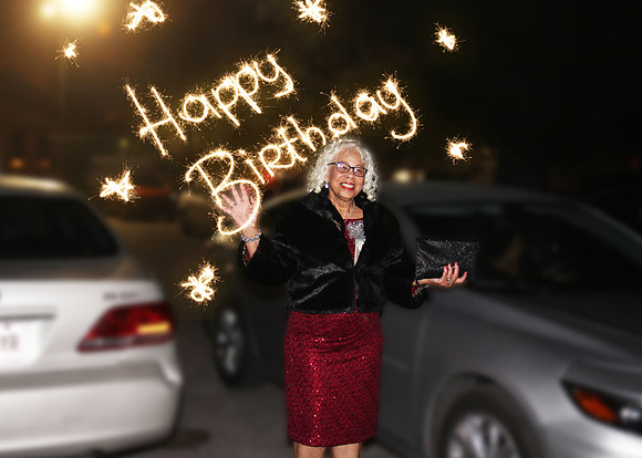 Brenda's 70th Birthday Party