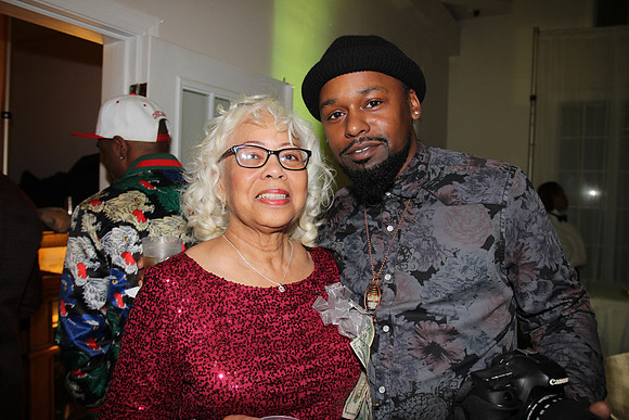 Brenda's 70th Birthday Party