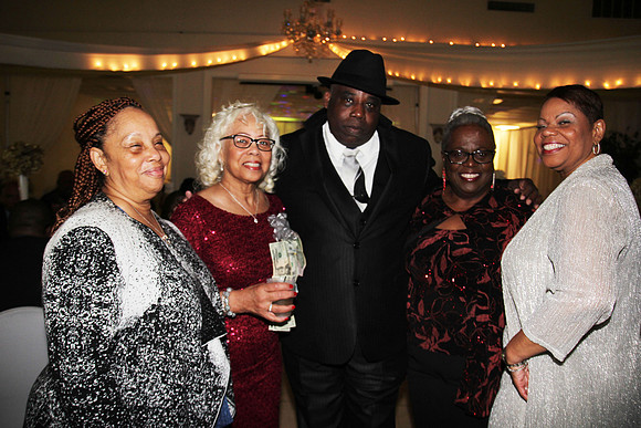 Brenda's 70th Birthday Party