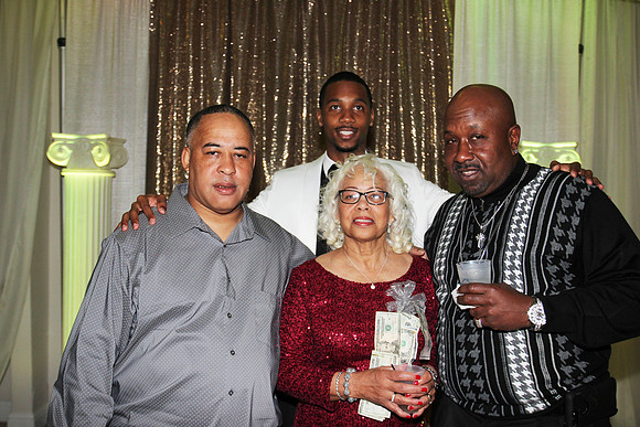 Brenda's 70th Birthday Party