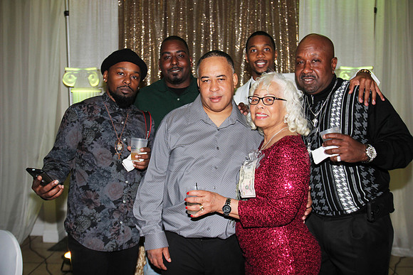 Brenda's 70th Birthday Party