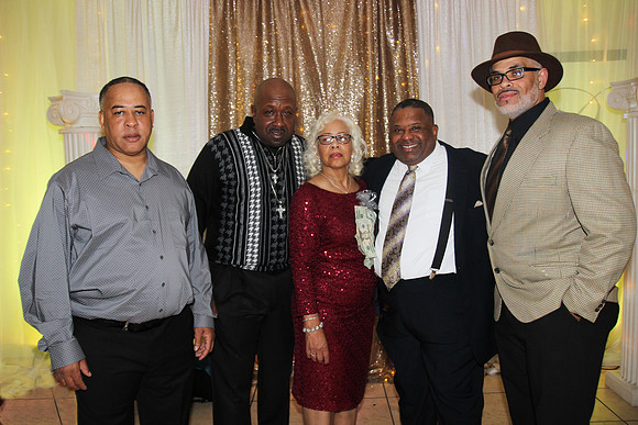 Brenda's 70th Birthday Party
