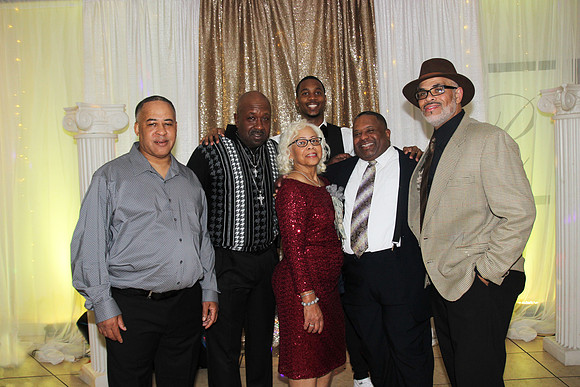 Brenda's 70th Birthday Party