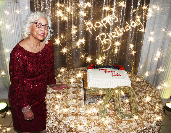 Brenda's 70th Birthday Party