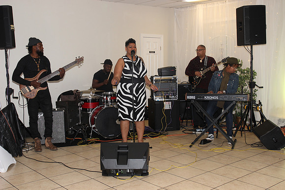 Brenda's 70th Birthday Party