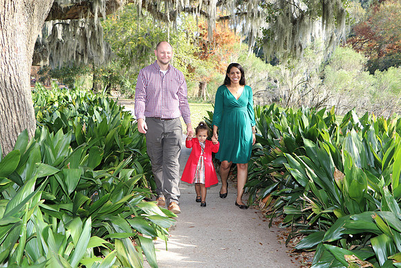 Mott Family