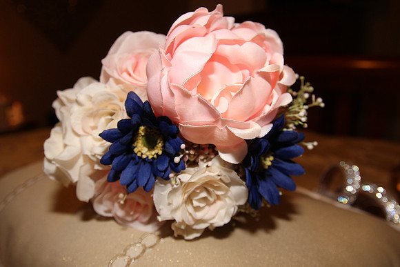 Mr. & Mrs. Billew Wedding