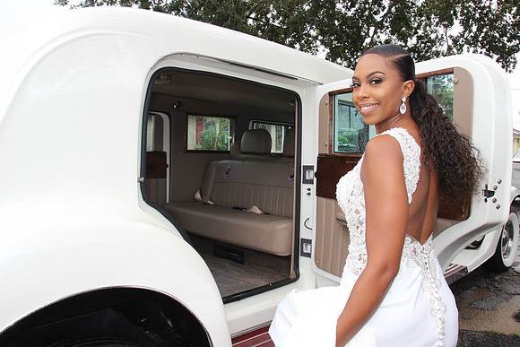 Mr. & Mrs. Billew Wedding