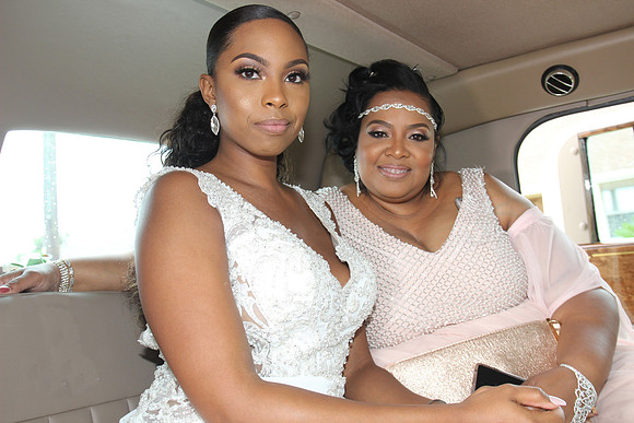 Mr. & Mrs. Billew Wedding