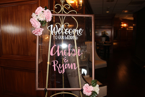 Mr. & Mrs. Billew Wedding