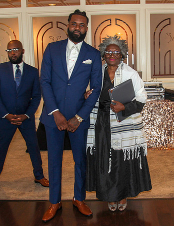 Mr. & Mrs. Billew Wedding