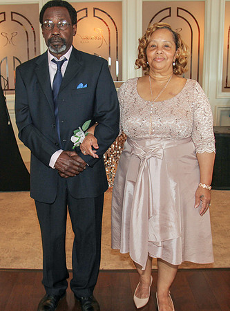Mr. & Mrs. Billew Wedding