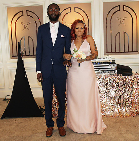 Mr. & Mrs. Billew Wedding