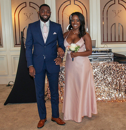 Mr. & Mrs. Billew Wedding