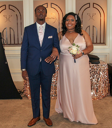 Mr. & Mrs. Billew Wedding