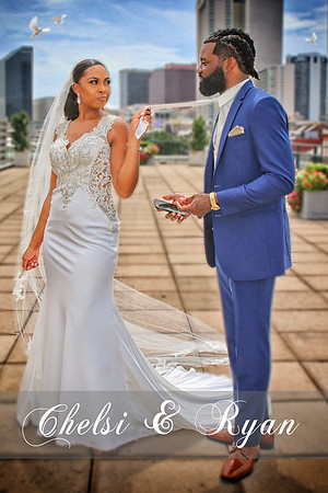Mr. & Mrs. Billew Wedding