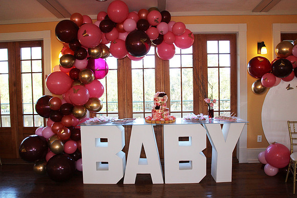 Jada & Marc's Baby Shower
