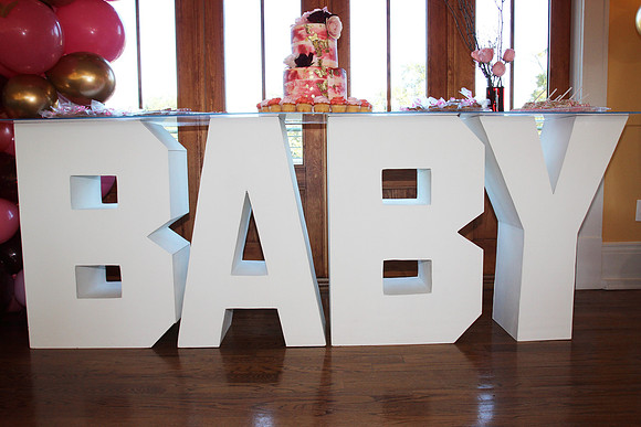 Jada & Marc's Baby Shower
