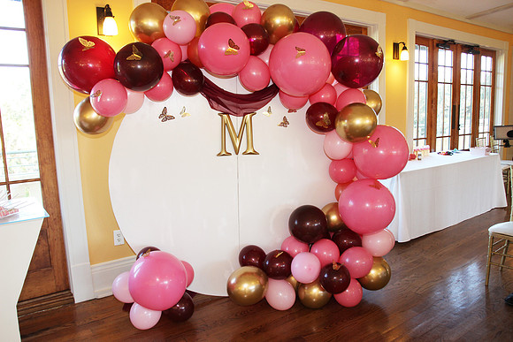 Jada & Marc's Baby Shower