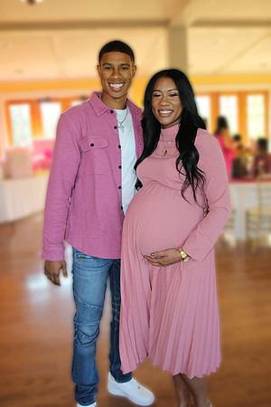 Jada & Marc's Baby Shower
