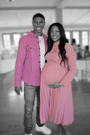 Jada & Marc's Baby Shower