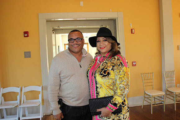 Jada & Marc's Baby Shower
