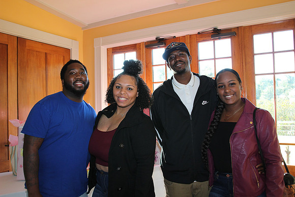 Jada & Marc's Baby Shower
