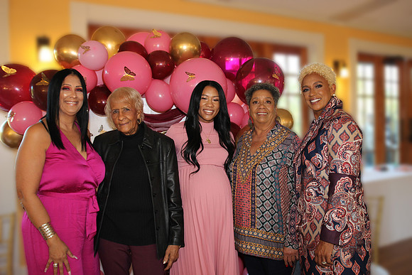 Jada & Marc's Baby Shower