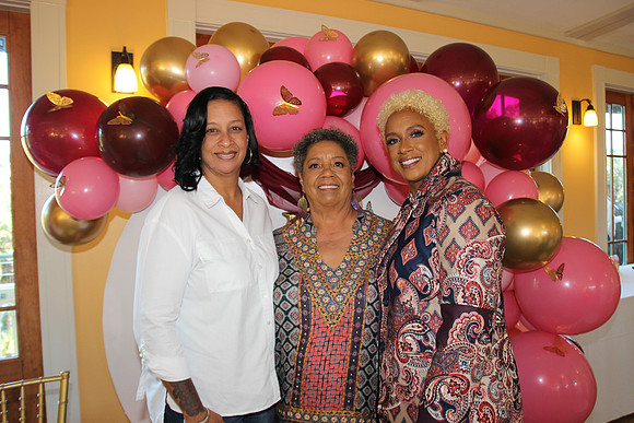 Jada & Marc's Baby Shower