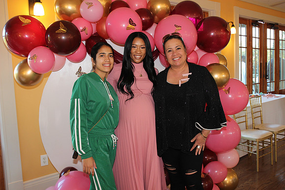Jada & Marc's Baby Shower