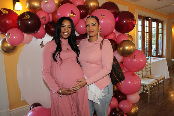 Jada & Marc's Baby Shower