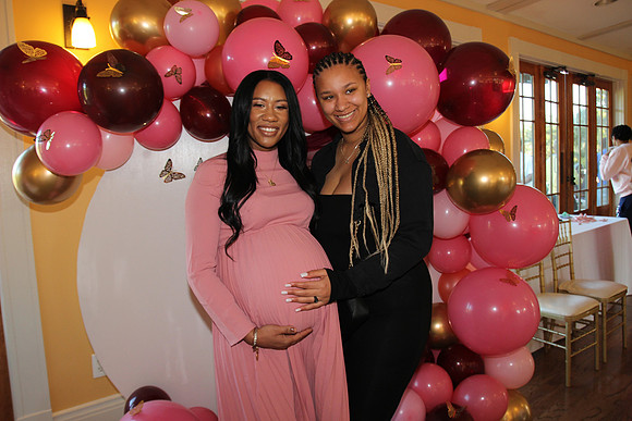 Jada & Marc's Baby Shower