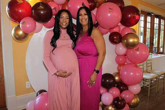 Jada & Marc's Baby Shower