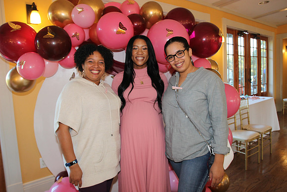 Jada & Marc's Baby Shower