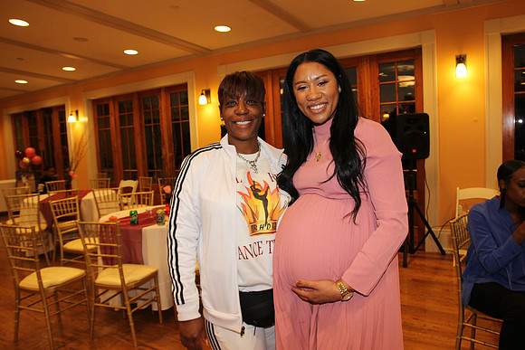 Jada & Marc's Baby Shower
