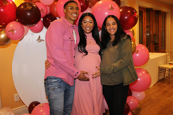 Jada & Marc's Baby Shower