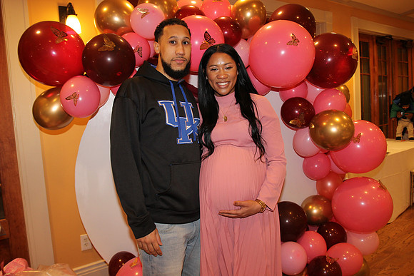 Jada & Marc's Baby Shower