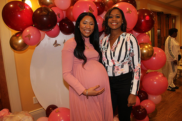 Jada & Marc's Baby Shower