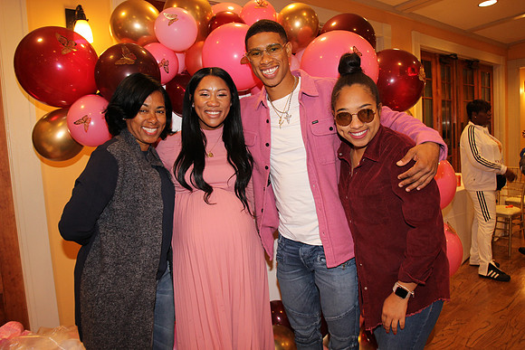 Jada & Marc's Baby Shower