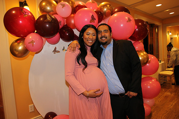 Jada & Marc's Baby Shower