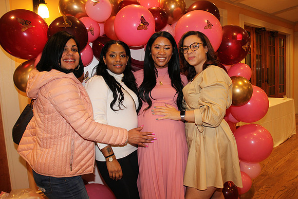 Jada & Marc's Baby Shower