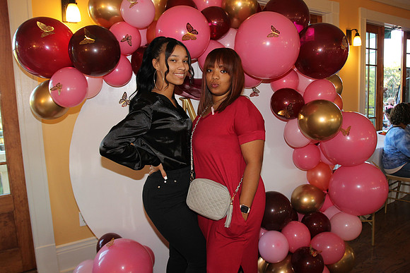 Jada & Marc's Baby Shower