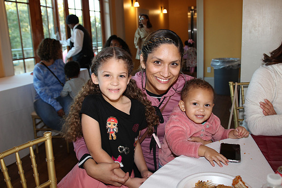 Jada & Marc's Baby Shower