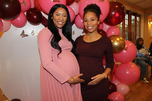 Jada & Marc's Baby Shower