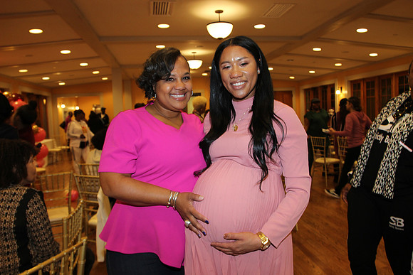 Jada & Marc's Baby Shower