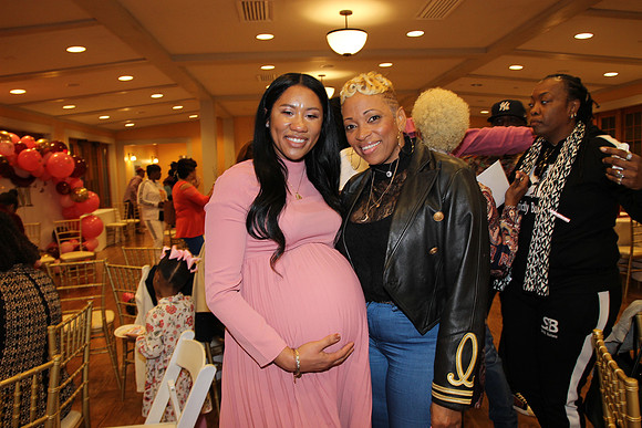 Jada & Marc's Baby Shower