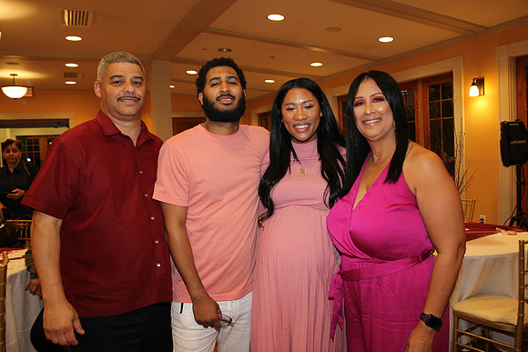 Jada & Marc's Baby Shower