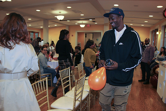 Jada & Marc's Baby Shower