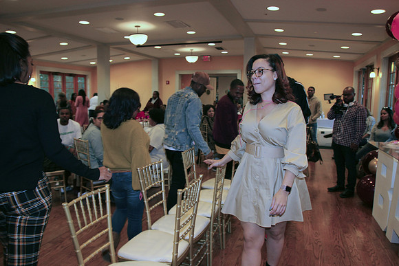 Jada & Marc's Baby Shower
